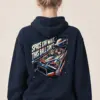 "Space Can Wait" Heavy Blend Unisex Pullover Hoodie