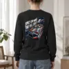 "Space Can Wait" Unisex Longsleeve T-shirt