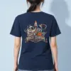 "Space Team 54 Since 1965" Heavyweight Unisex Crewneck T-shirt