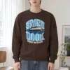 "Spare Book" Heavy Blend Unisex Crewneck Sweatshirt