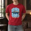 "Spare Book" Heavyweight Unisex Crewneck T-shirt