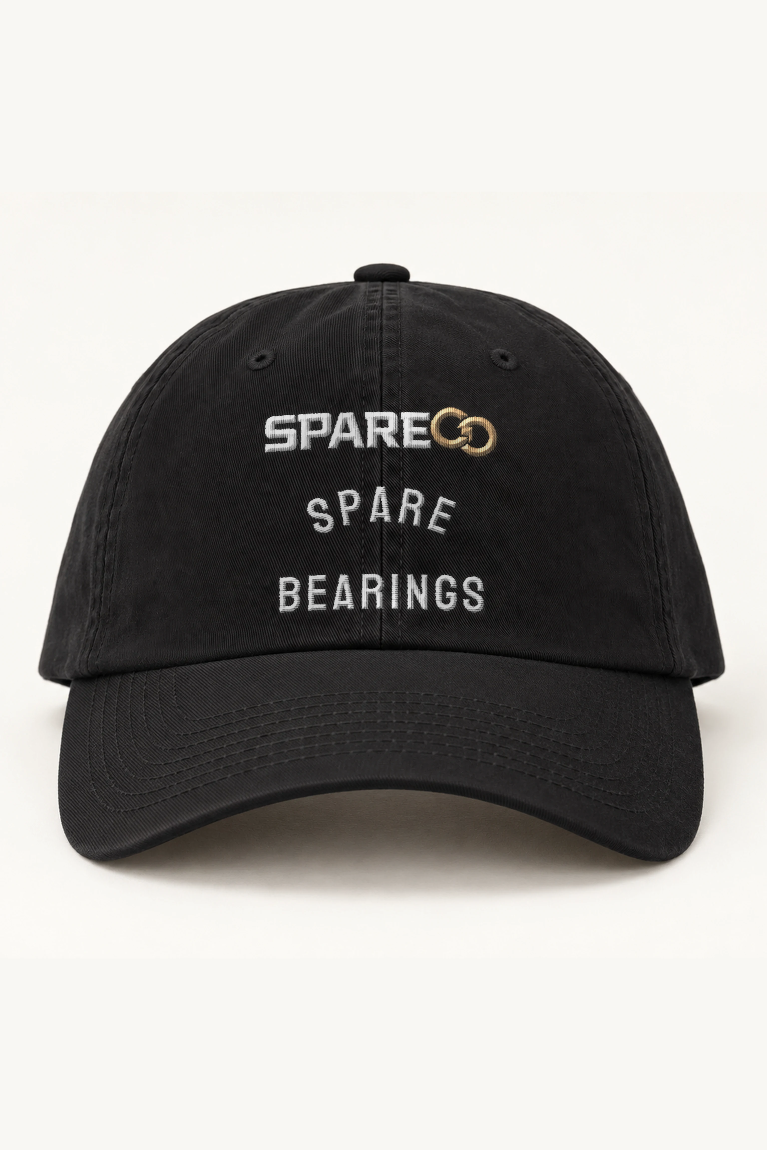 "Spareco Spare Bearings" Classic Dad Hat · Embroidered