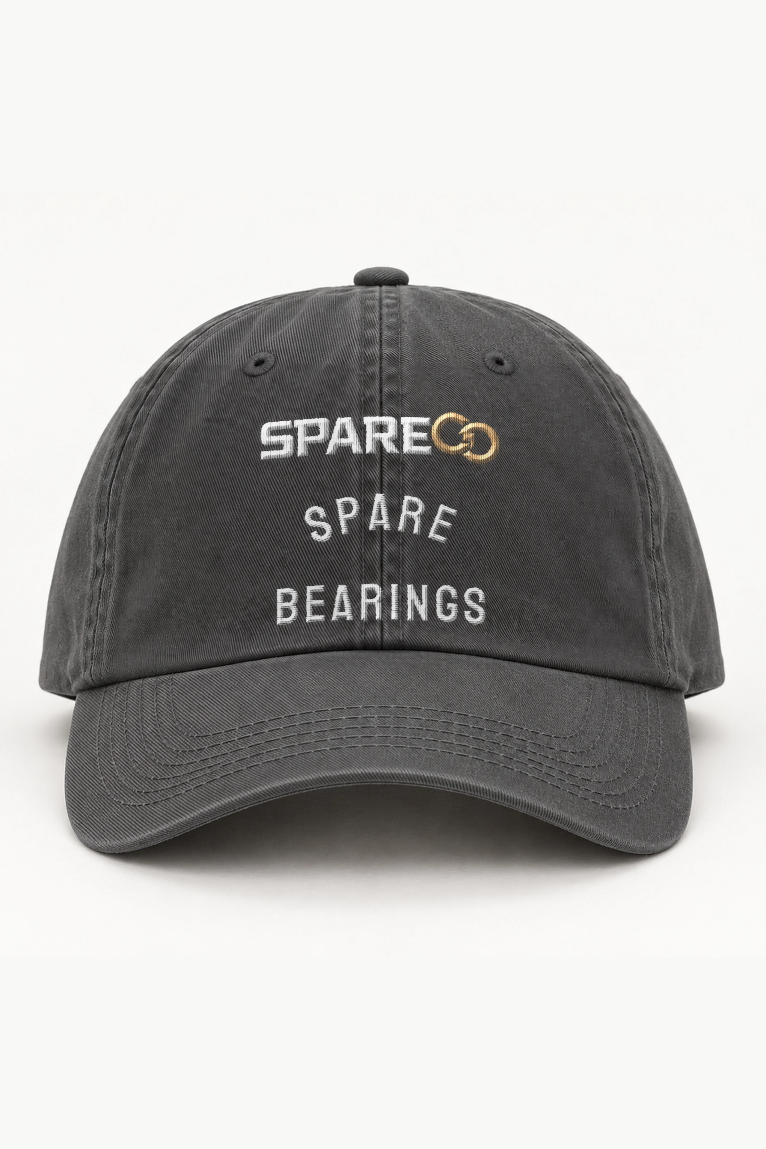 "Spareco Spare Bearings" Classic Dad Hat · Embroidered