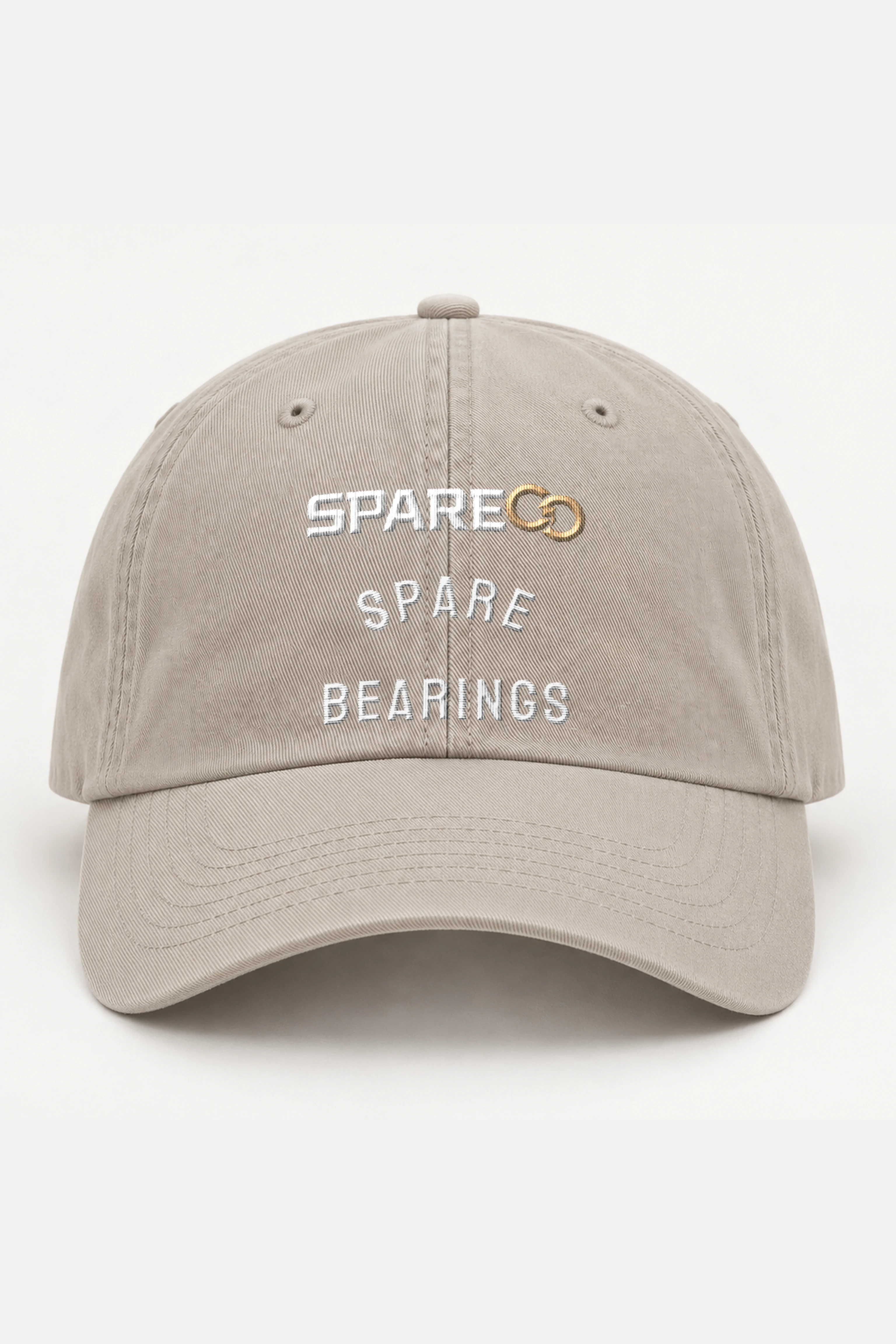 "Spareco Spare Bearings" Classic Dad Hat · Embroidered
