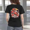 "Sparrow and Camellia Balcony" Heavyweight Unisex Crewneck T-shirt