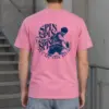"Spin Spin Spin Return" Heavyweight Unisex Crewneck T-shirt
