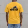 "Sprawl First Ask Questions Later" Heavyweight Unisex Crewneck T-shirt