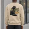 "Squad Ready, Still Shedding" Heavy Blend Unisex Crewneck Sweatshirt