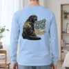 "Squad Ready, Still Shedding" Unisex Longsleeve T-shirt
