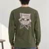 "Squeeze In" Unisex Longsleeve T-shirt