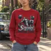 "Squire, Another Plate" Unisex Longsleeve T-shirt