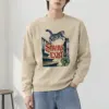 "Stairs Exist" Heavy Blend Unisex Crewneck Sweatshirt