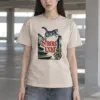"Stairs Exist" Heavyweight Unisex Crewneck T-shirt