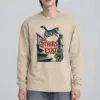 "Stairs Exist" Unisex Longsleeve T-shirt