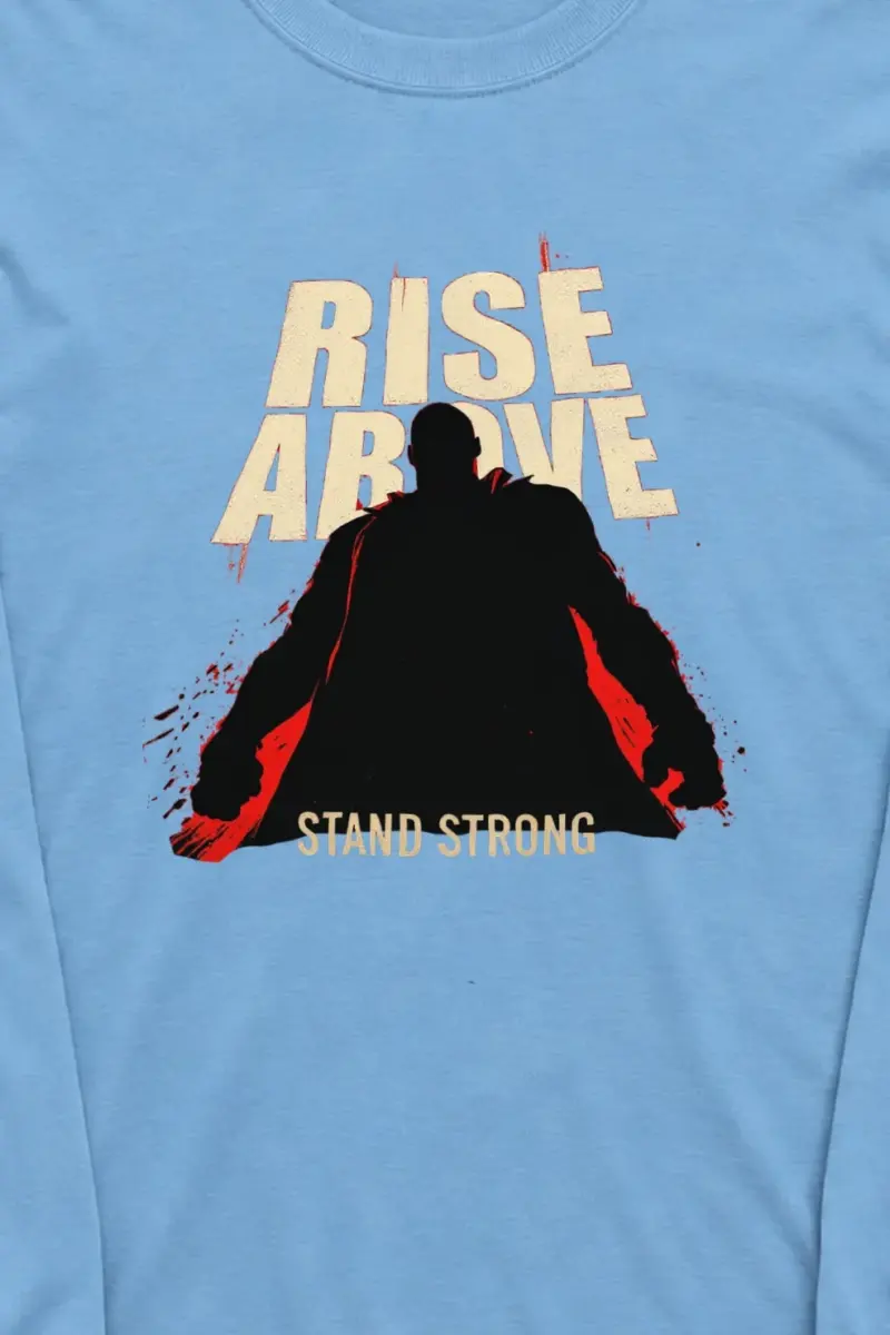 "Stand Strong" Unisex Longsleeve T-shirt