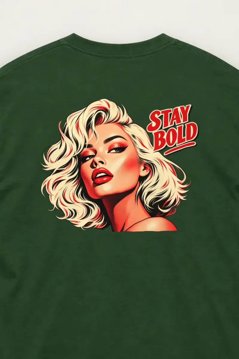 "Stay Bold Blonde" Unisex Longsleeve T-shirt