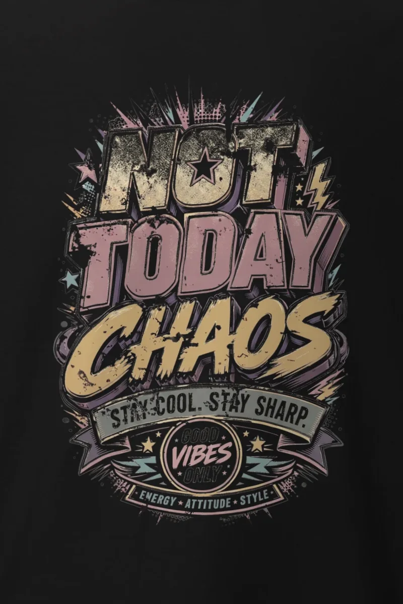 "Stay Cool Stay Sharp" Heavyweight Unisex Crewneck T-shirt