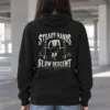 "Steady Hands Slow Descent" Heavy Blend Unisex Pullover Hoodie
