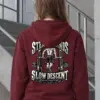 Maroon