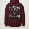 Maroon