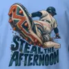 "Steal the Afternoon" Heavy Blend Unisex Crewneck Sweatshirt