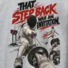 "Step Back Was An Invitation" Heavy Blend Unisex Pullover Hoodie