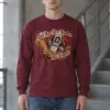 Maroon