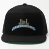 "Still Sought" Classic Snapback · Embroidered