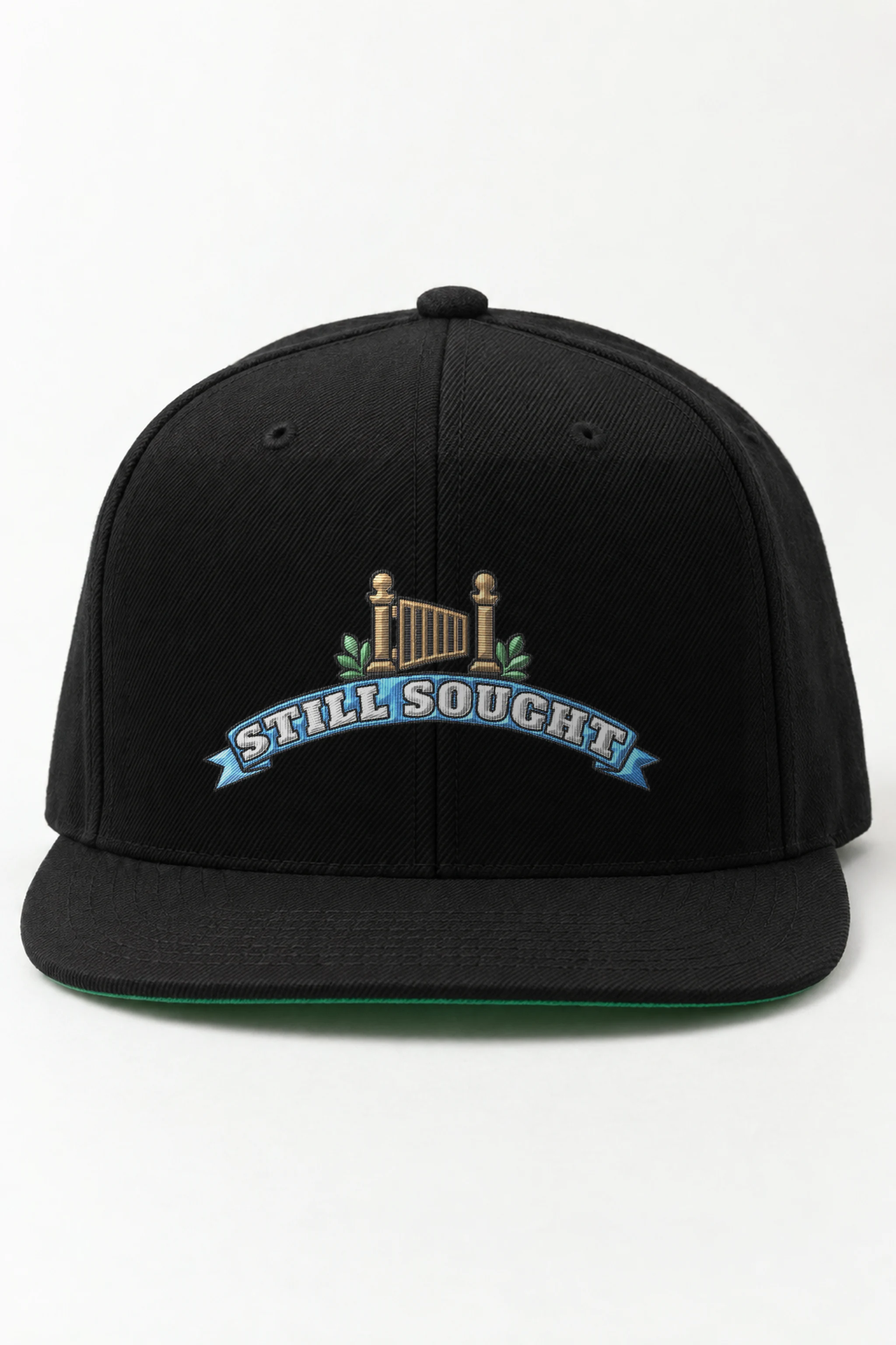 "Still Sought" Classic Snapback · Embroidered