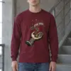 Maroon