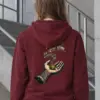 Maroon