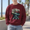 Maroon