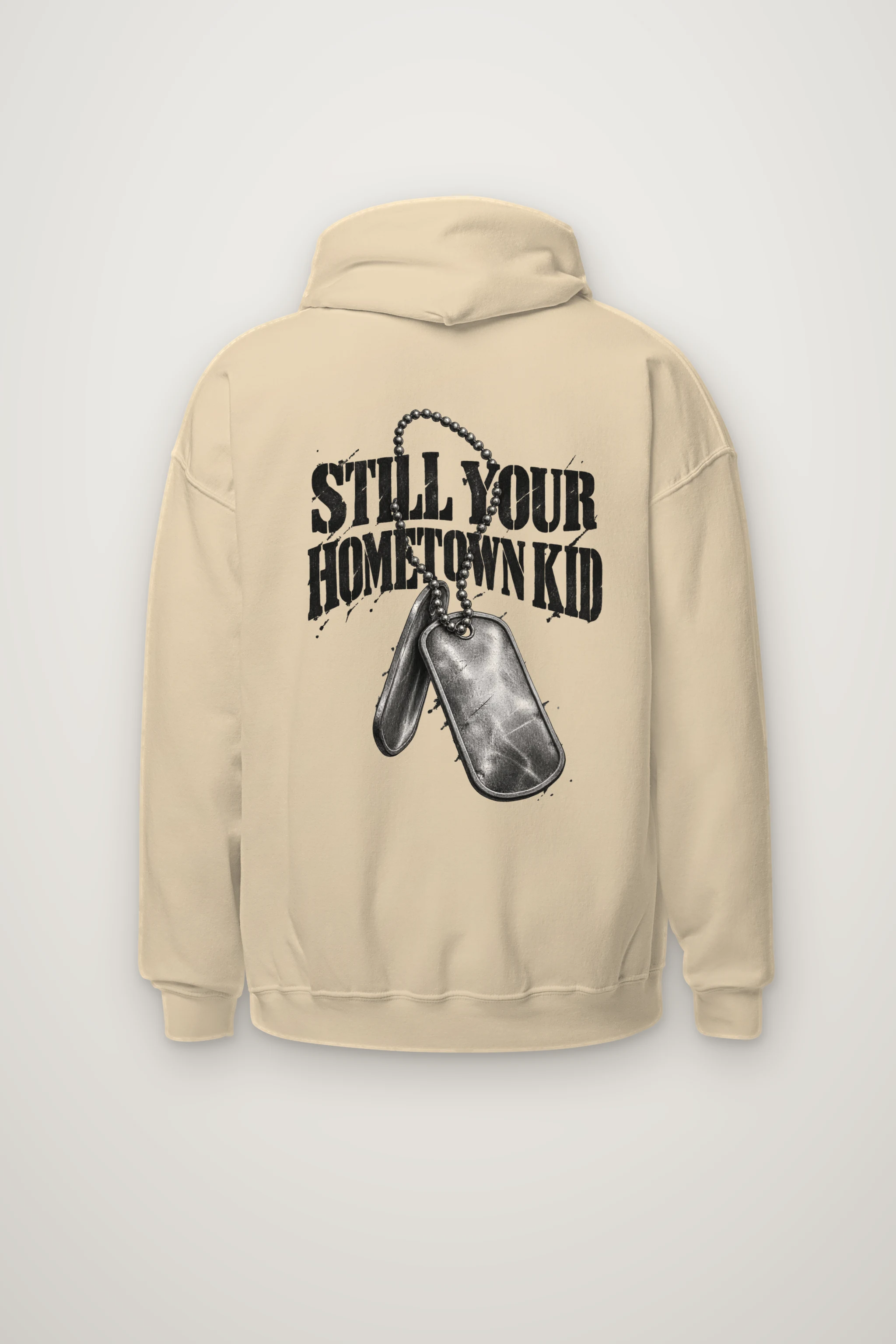 "Still Your Hometown Kid" Heavy Blend Unisex Pullover Hoodie