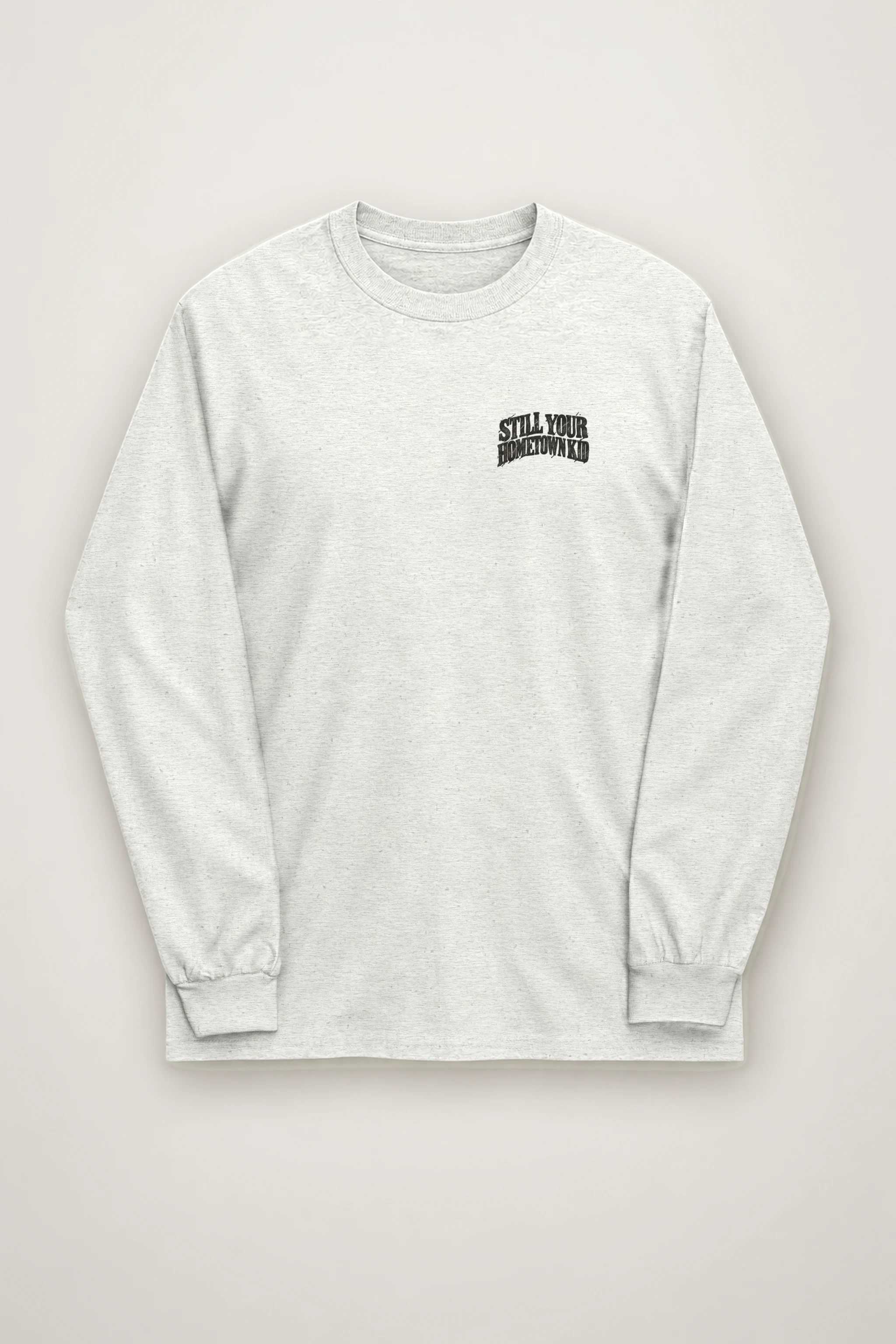 "Still Your Hometown Kid" Unisex Longsleeve T-shirt