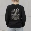 "Stillness Relief Sweatshirt" Heavy Blend Unisex Crewneck Sweatshirt