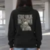"Stone Holds the Summer" Heavy Blend Unisex Pullover Hoodie