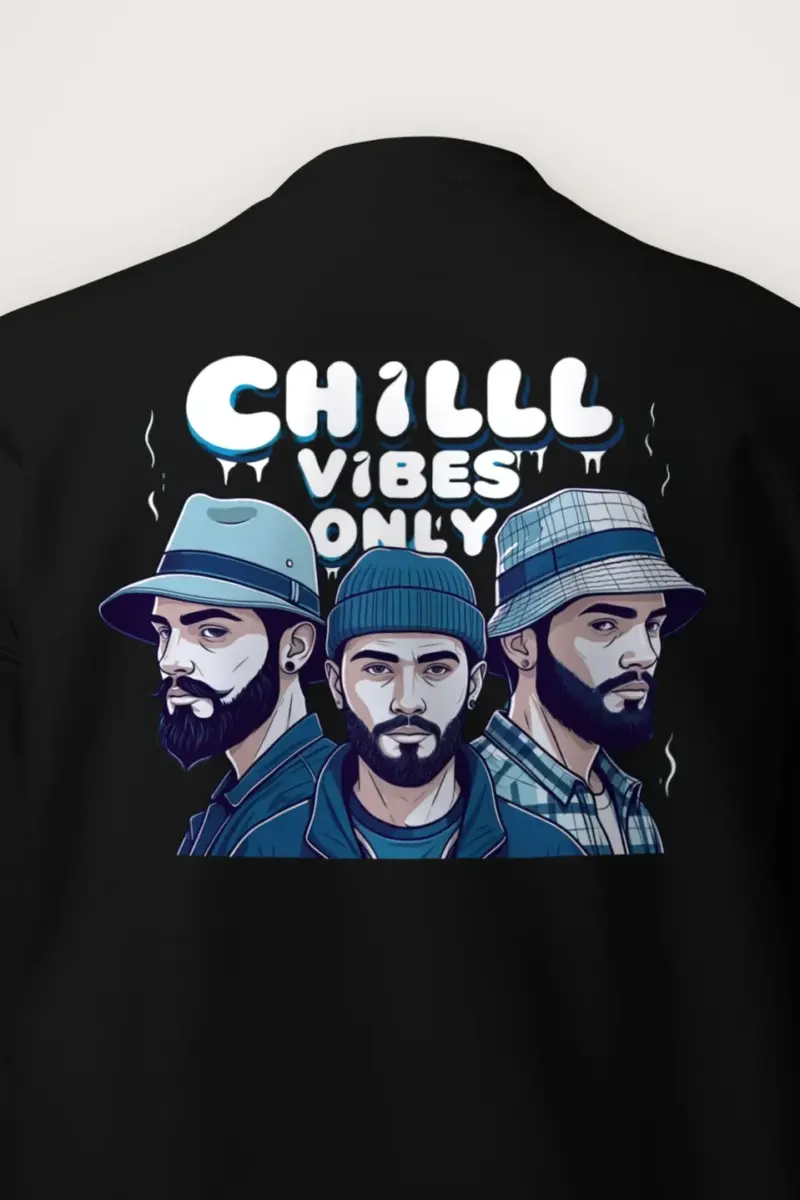 "Streetwise Trio" Heavy Blend Unisex Crewneck Sweatshirt