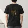 "Strength for the Switchbacks" Heavyweight Unisex Crewneck T-shirt