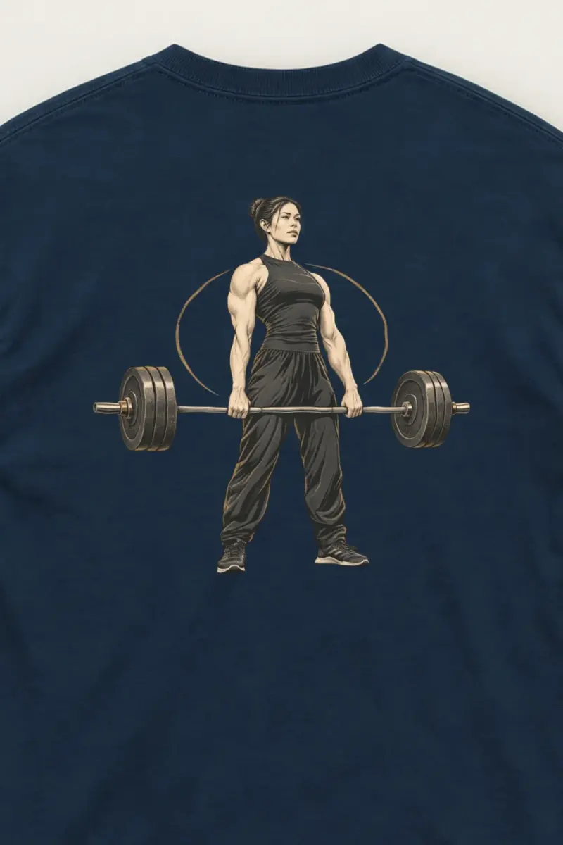 "Strength In Equilibrium" Unisex Longsleeve T-shirt