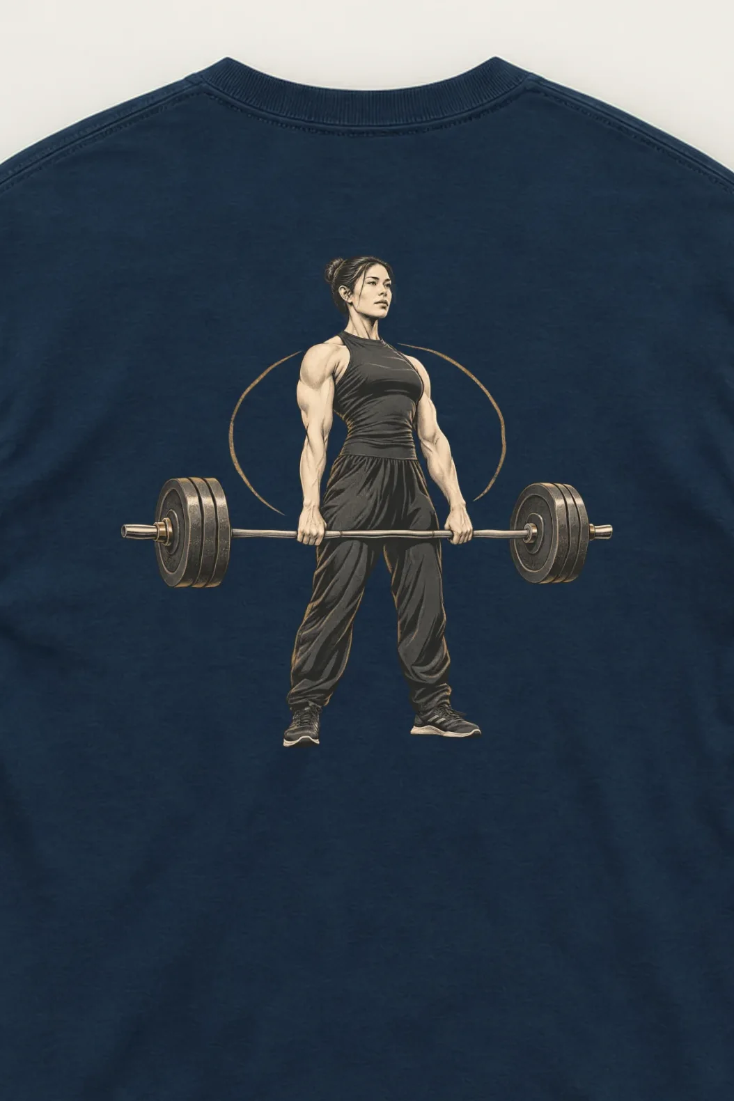 "Strength In Equilibrium" Unisex Longsleeve T-shirt