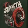 "Strength in the Making" Heavy Blend Unisex Pullover Hoodie