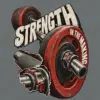 "Strength in the Making" Unisex Jersey Tank