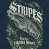 "Stripes Until Further Notice" Unisex Longsleeve T-shirt