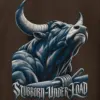 "Stubborn Under Load" Heavy Blend Unisex Pullover Hoodie