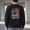 "Study the Stopping Distance" Heavy Blend Unisex Crewneck Sweatshirt