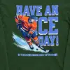 "Summer Rink Rivalry" Unisex Longsleeve T-shirt