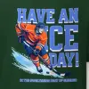 "Summer Rink Rush" Heavyweight Unisex Crewneck T-shirt