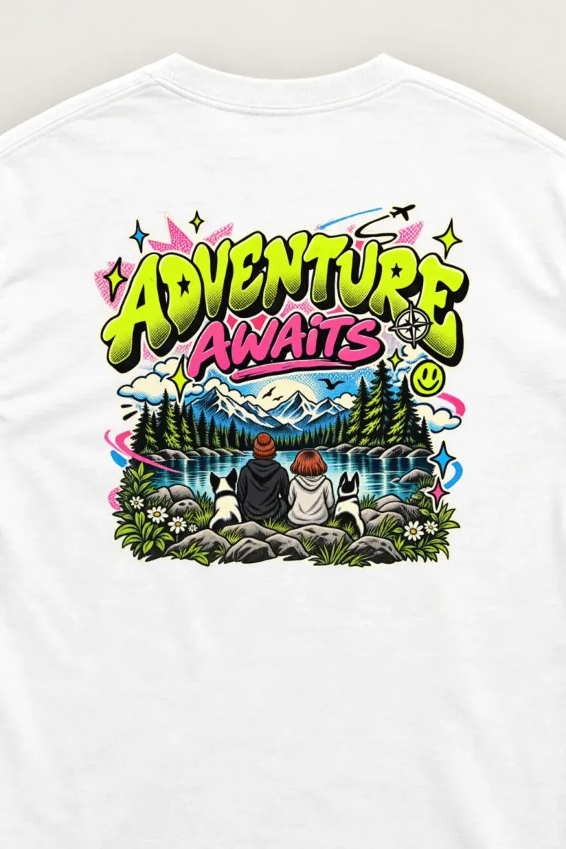 "Summit Sidekicks" Unisex Longsleeve T-shirt