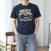 "Sunburst Welcome Chairs" Heavyweight Unisex Crewneck T-shirt