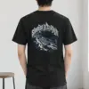 "Sunrise Elsewhere" Heavyweight Unisex Crewneck T-shirt